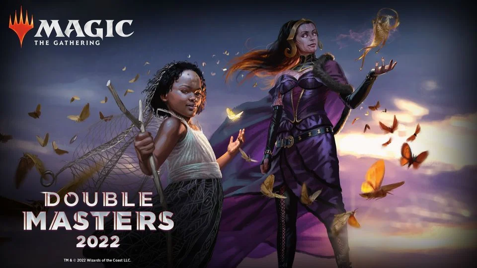 Double Masters 2022 Sleeved Boosters